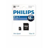 Philips micro SDHC 16GB Class 10 UHS 1 FM16MP45B/ 10