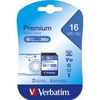 Verbatim 43962/ 16GB SDHC Class 10