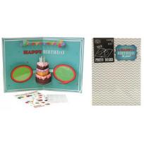 Fujifilm Instax nuotraukų lenta „Happy birthday“