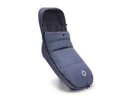 Bugaboo vežimėliams skirtas pūkinis žiemos vokelis, mova Performance Seaside Blue