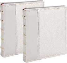 Albumas B 10x15/200M Abstract, silver 2pcs