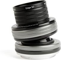 Lensbaby Composer Pro II incl. Edge 50 Optic MFT