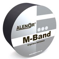 Juosta lipni Alenor M-Band 50mmx25m, juoda (24)
