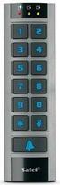 CARD READER W/KEYPAD//ACCO ACCO-SCR-BG SATEL ACCO-SCR-BG | 5905033336339
