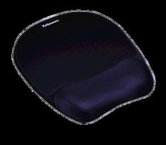 Fellowes mouse and wrist gel pad Memory Foam, navy blue