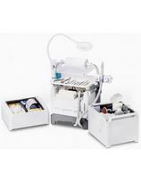 Nwt mobili nagų freza manikiūrui, pedikiūrui 30.000aps. su išsiurbimu FlyBox Vac PDV30