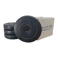 4 diskų, užpildytų kompozitu, komplektas 30mm (4 x 5 kg)