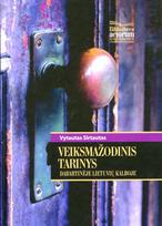Veiksmažodinis tarinys dabartinėje lietuvių kalboje - Vytautas Sirtautas