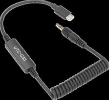 SARAMONIC UTC-C35 3.5MM LOCKING TYPE MALE JACK