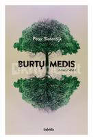 Burtų medis - Peter Sloterdijk