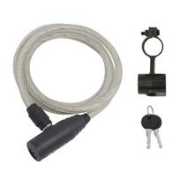 Spyna FORCE Eco su laikikliu 120cm/8mm (balta)