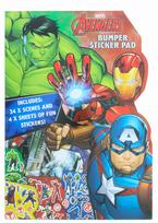 AVENGERS lipdukų rinkinys BUMPER STICKER PAD