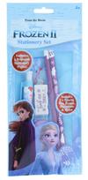 Disney Frozen 2 rašymo rinkinys, 6 vnt.,  STATIONERY SET