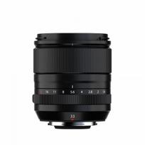 FUJIFILM XF 33mm f/1.4 R LM WR