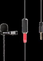 SARAMONIC SR-LMX1+ LAVALIER MICROPHONE FOR MOBILE