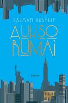 Aukso rūmai (knyga su defektais) - Salman Rushdie