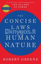 The Concise Laws of Human Nature - Robert Greene