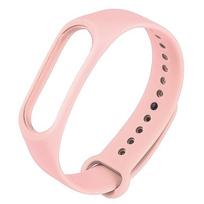 Xiaomi Mi Band 3/4 apyrankės dirželis (vienspalvės)