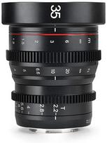 Meike 35mm T2.2 MFT