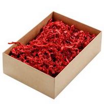 Popieriaus drožlės, 100 g, raudonos sp., PRAPPL9780201379976