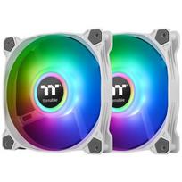 Thermaltake Pure Duo 12 ARGB Sync Radiatorius 2x120 mm korpuso ventiliatorius CL-F097-PL12SW-A