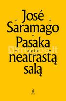 Pasaka apie neatrastą salą - Jose Saramago