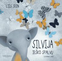 Silvija ieško spalvų - Liis Sein, Catherine Zarip