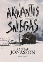 Akinantis sniegas - Ragnar Jónasson