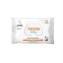 BIONIKE TRlDERM BABY valomosios servetėlės, N72