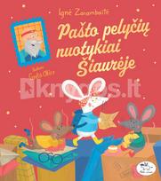 Pašto pelyčių nuotykiai šiaurėje - Ignė Zarambaitė, Greta Alice