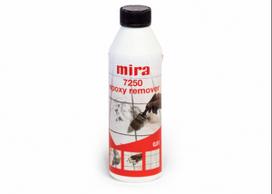 Valiklis Mira 7250 EPOXY REMOVER, epoksidiniam glaistui, 0.5L