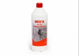 Gruntas Mira 4170 DECOR PRIMER, dekoratyvinėms sienoms, 1L