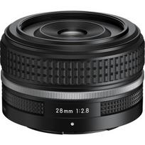 Nikon objektyvas Z NIKKOR Z 28mm f/2.8 SE + EU garantija 5 metai