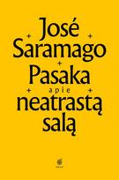 Pasaka apie neatrastą salą - Jose Saramago