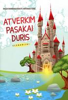 Atverkim pasakai duris. Scenarijai - Dalia Ramanauskaitė-Antanaitienė