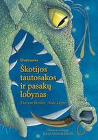 Iliustruotas Škotijos tautosakos ir pasakų lobynas