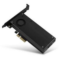 SSD ACC ADAPTER NVME/SATA/M.2/PCIE SP and LP PCEM2-DC AXAGON