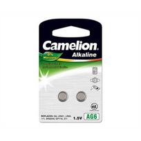 Elementai Camelion  AG6/LR69/LR921/371  Alkaline Buttoncell  2 pc(s)