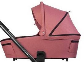 Muuvo Quick Standart lopšys Pure Pink