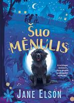 Šuo Mėnulis - Jane Elson