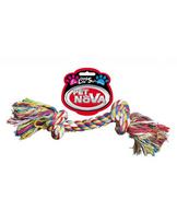 PET NOVA DOG LIFE STYLE medvilninė virvė 25 cm