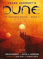 Dune: Die Graphic Novel, Buch 1 (vokiečių kalba) - Frank Herbert, Kevin J. Anderson