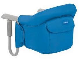 Inglesina maitinimo kėdutė Fast Light Blue