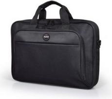 PORT DESIGNS | Laptop case | HANOI II Clamshell | Notebook | Shoulder strap | Black 105065 | 3567041050656