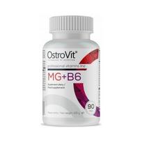 OstroVit Magnesium + B6 90 tab