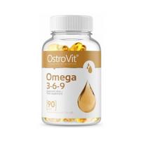 OstroVit Omega 3-6-9 90 caps
