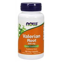 Now Foods Valerian Root 500 mg 100 vcaps