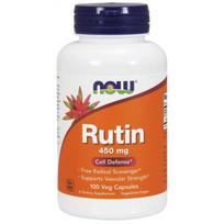 Now Foods Rutin 450 mg 100 vcaps