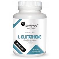 Aliness L-Glutathione 500 mg 100 vcaps