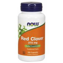Now Foods Red Clover 375 mg 100 vcaps